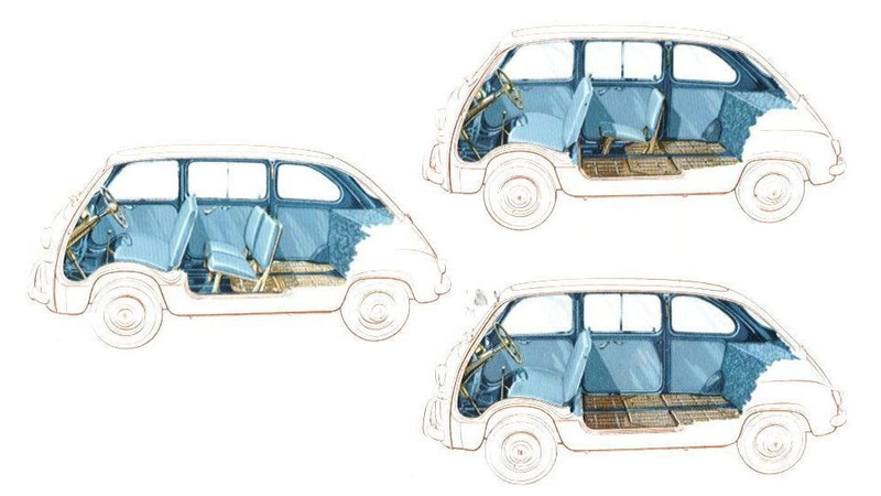Illustration for article titled What We Can Infer About Apple's Car Plans From The One Car They Bought